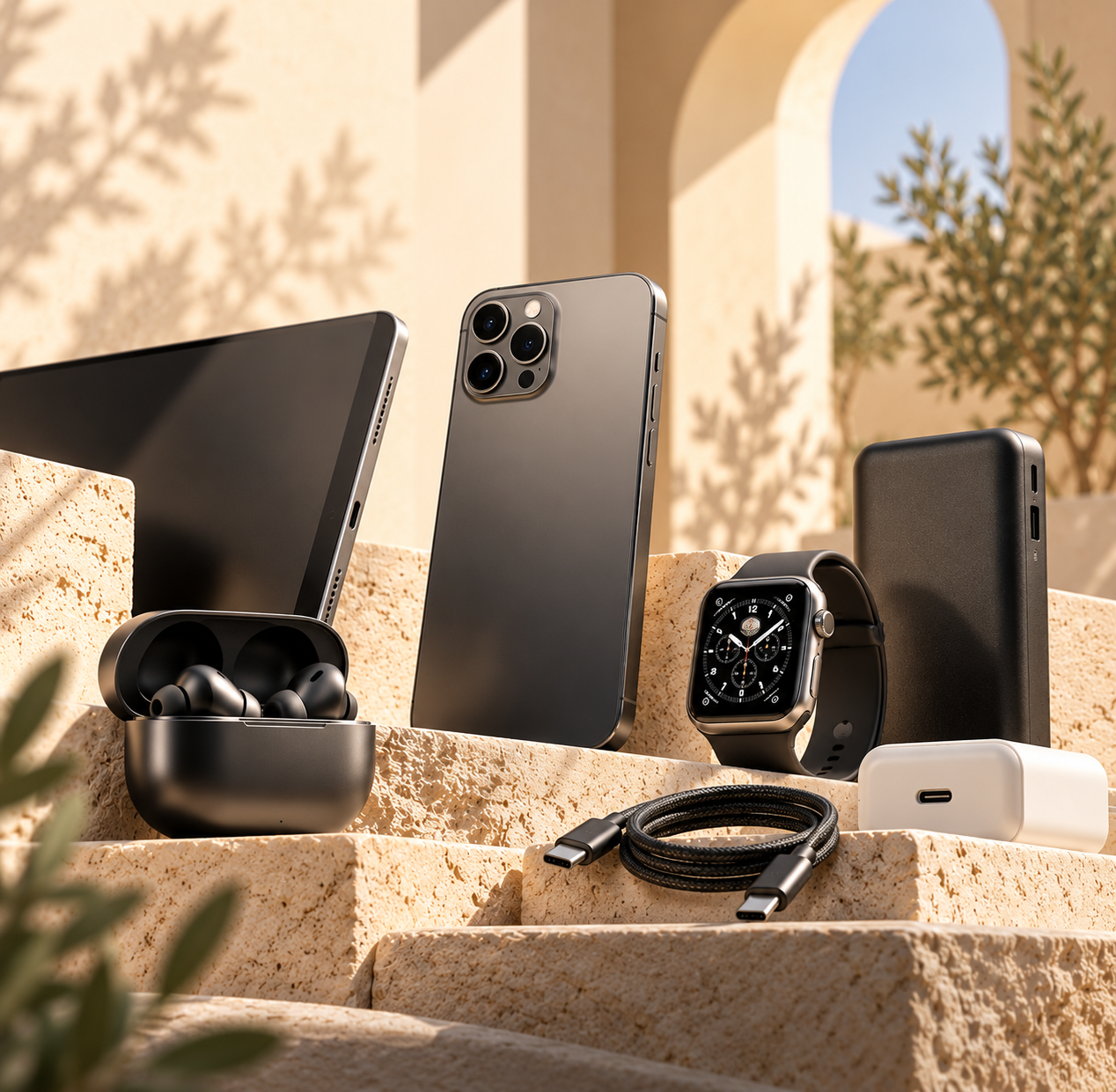 Mobile & Accessories — IndoGlide EXIM electronics